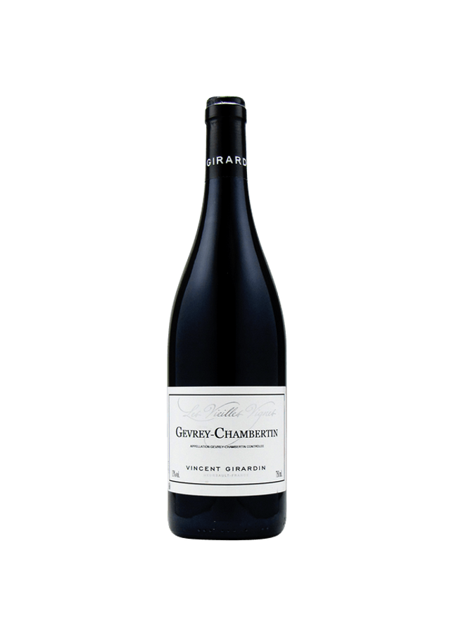 Vincent Girardin Gevrey Chambertin 'Vieilles Vignes' 2020 - Buy online Burgundy Pinot Noir Red Wine 