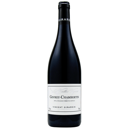 Vincent Girardin Gevrey Chambertin 'Vieilles Vignes' 2020 - Buy online Burgundy Pinot Noir Red Wine 