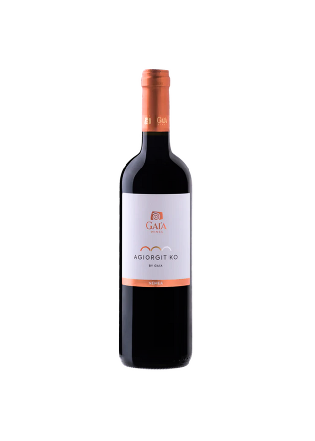 Gaia Estate Agiorgitiko Nemea Red Peloponnese Peninsula 2022