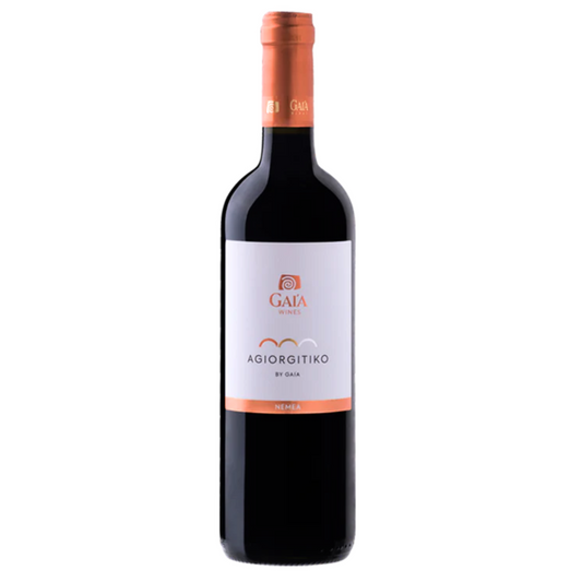 Gaia Estate Agiorgitiko Nemea Red Peloponnese Peninsula 2022