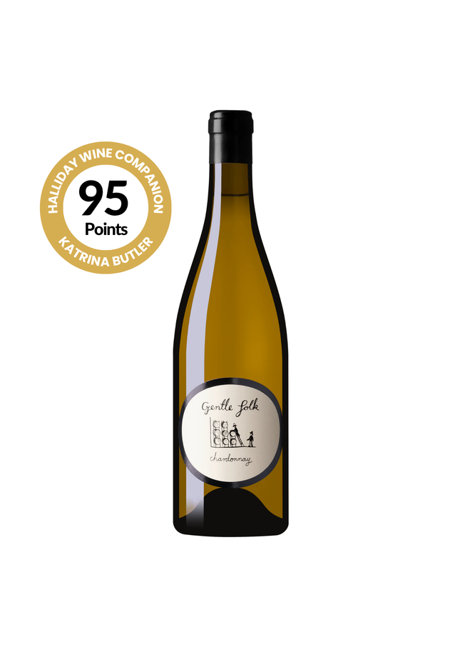 Gentle Folk Chardonnay 2025