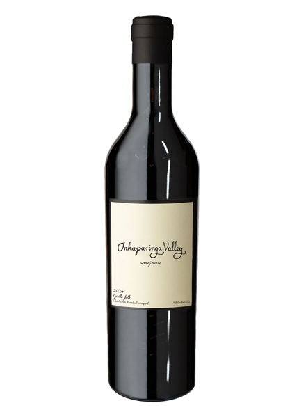 Gentle Folk Onkaparinga Valley Sangiovese 2024