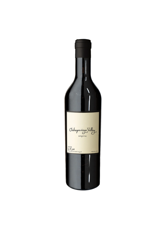 Gentle Folk Onkaparinga Valley Sangiovese 2024