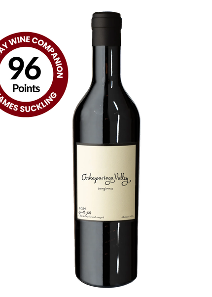 Gentle Folk Onkaparinga Valley Sangiovese 2024