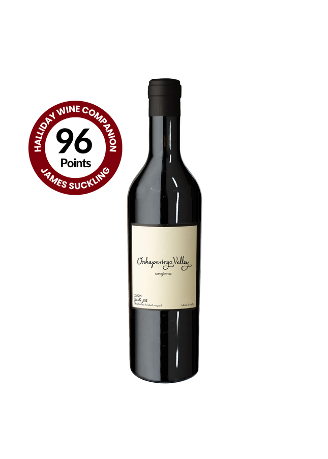 Gentle Folk Onkaparinga Valley Sangiovese 2024