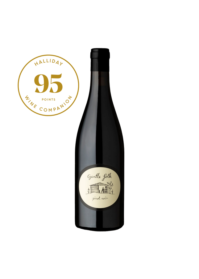 Gentle Folk Pinot Noir 2024