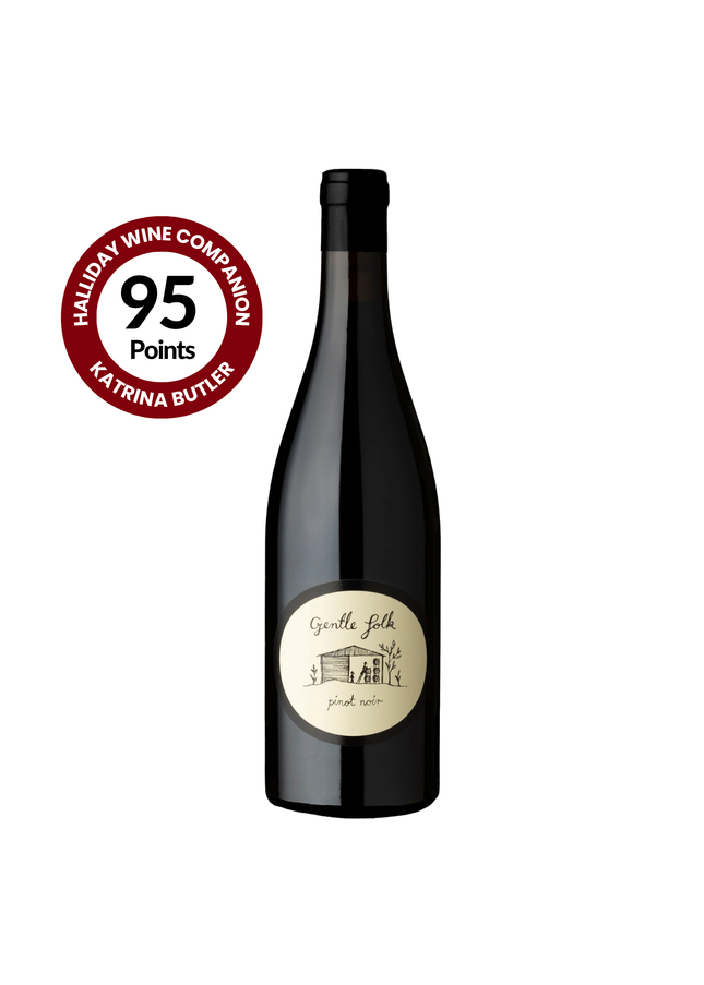 Gentle Folk Pinot Noir 2025