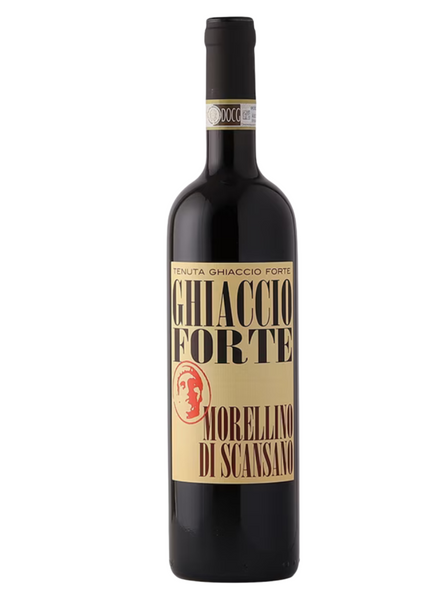 Tenuta Ghiaccio Forte Morellino di Scansano DOCG 2024