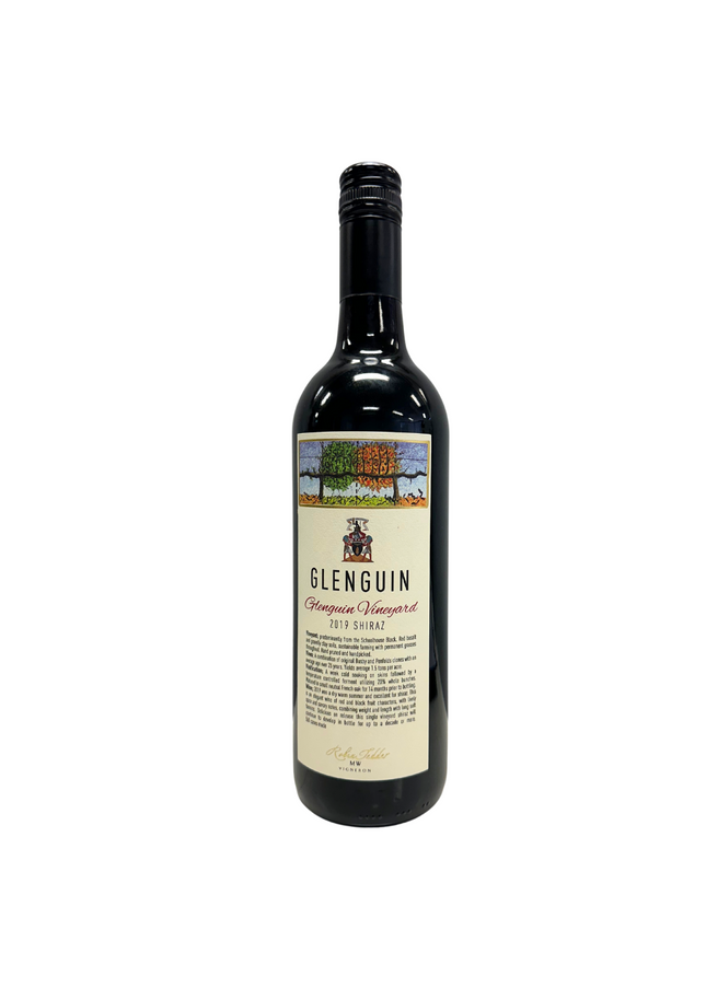 Glenguin Vineyard Shiraz Hunter Valley 2019