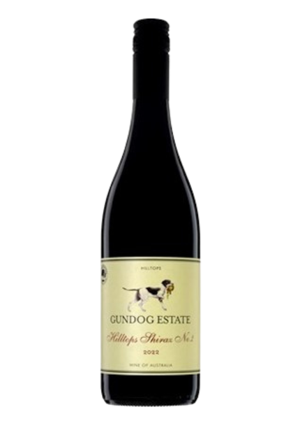 Gundog Estate Hilltops Shiraz No.2 2024
