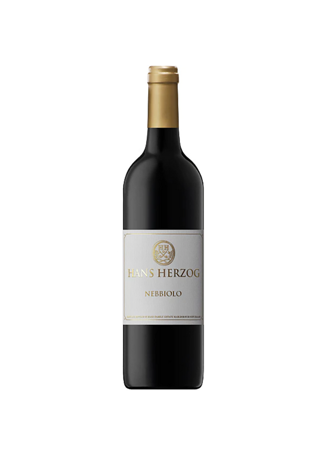 Hans Herzog Nebbiolo 2014 | Dynamic Wines