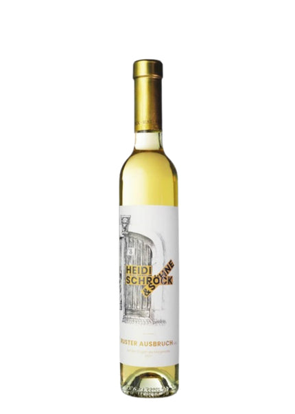 Heidi Schrock & Sohne Ruster Ausbruch Welschriesling 2021 HALF BOTTLE 375ml