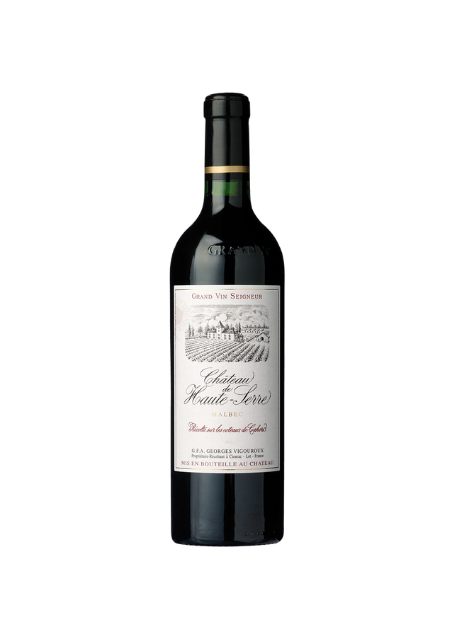 Chateau de Haute Serre Cahors 2019