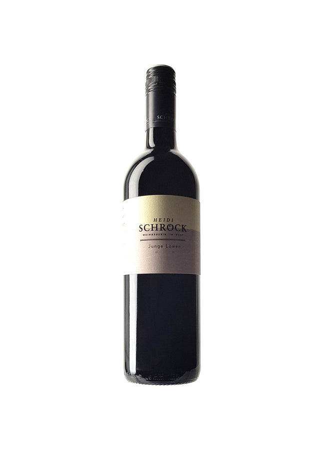 Heidi Schrock 'Junge Lowen' Blaufrankish 2017 | Dynamic Wines