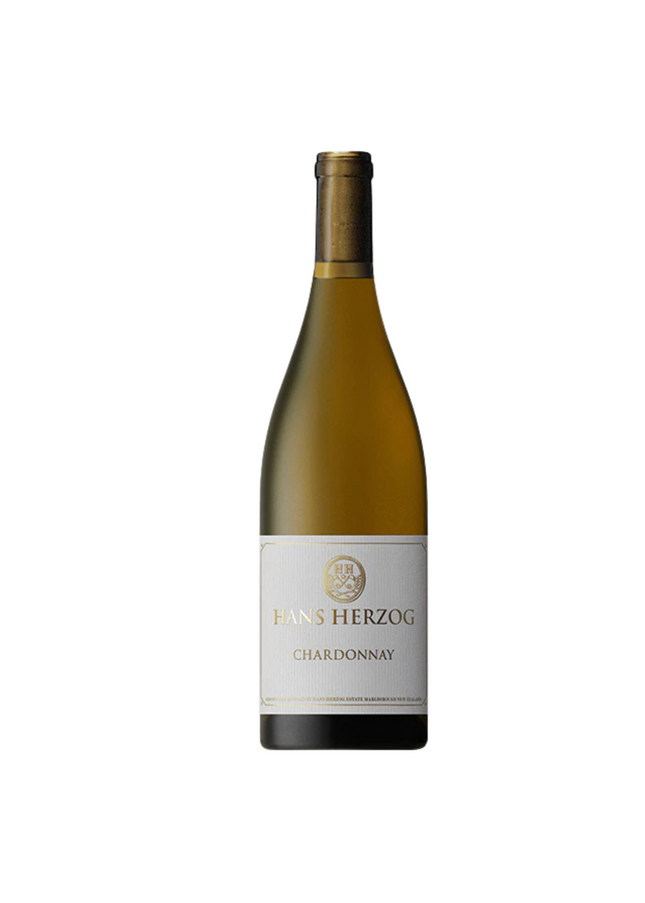 Hans Herzog Chardonnay Marlborough 2021