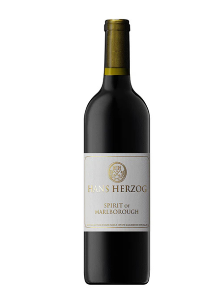 Hans Herzog Cabernet Merlot 'Spirit of Marlborough' 2017
