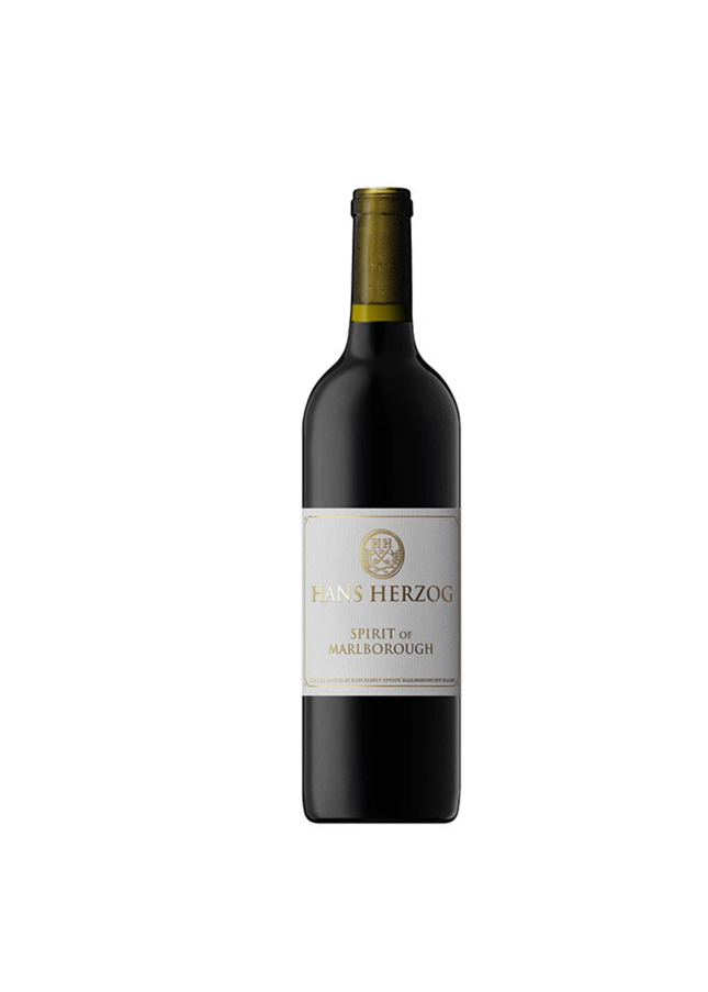 Hans Herzog Cabernet Merlot 'Spirit of Marlborough' 2012 Limited Release