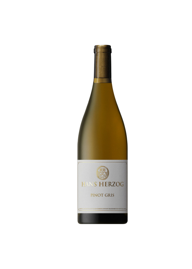 Hans Herzog Pinot Gris Marlborough 2020