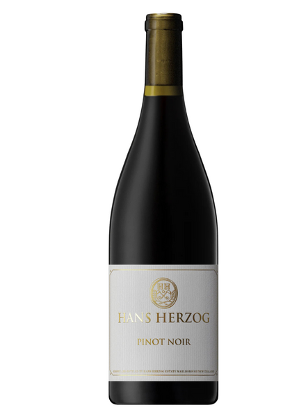 Hans Herzog Pinot Noir Marlborough 2021