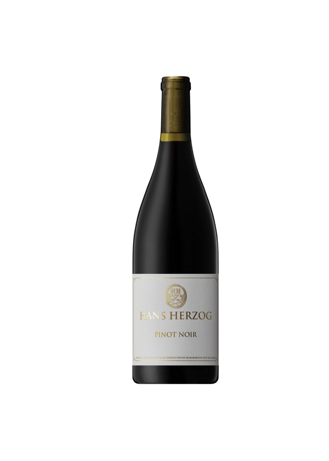 Hans Herzog Pinot Noir Marlborough 2021