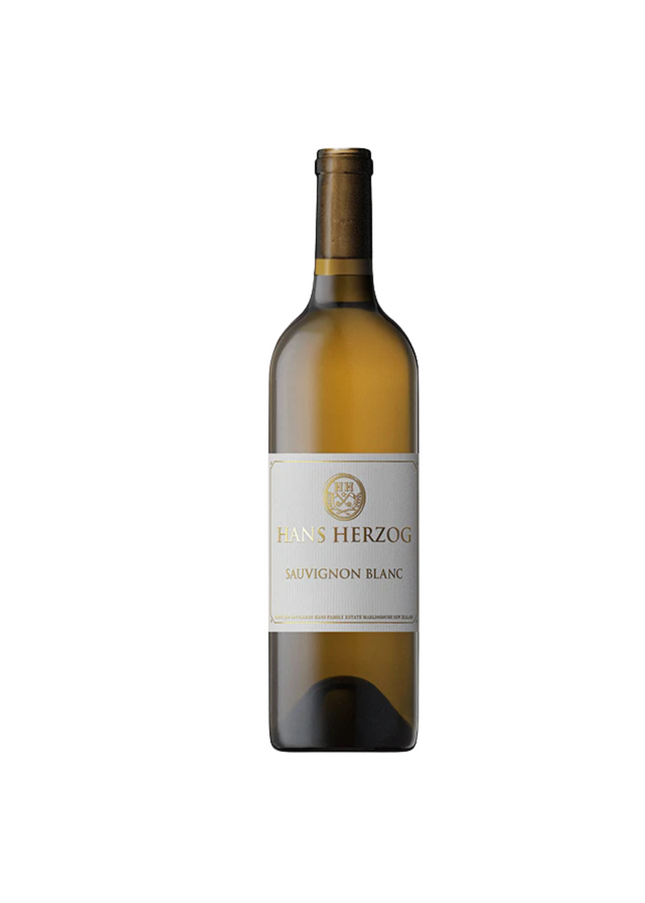 Hans Herzog Sauvignon Blanc Marlborough 2019