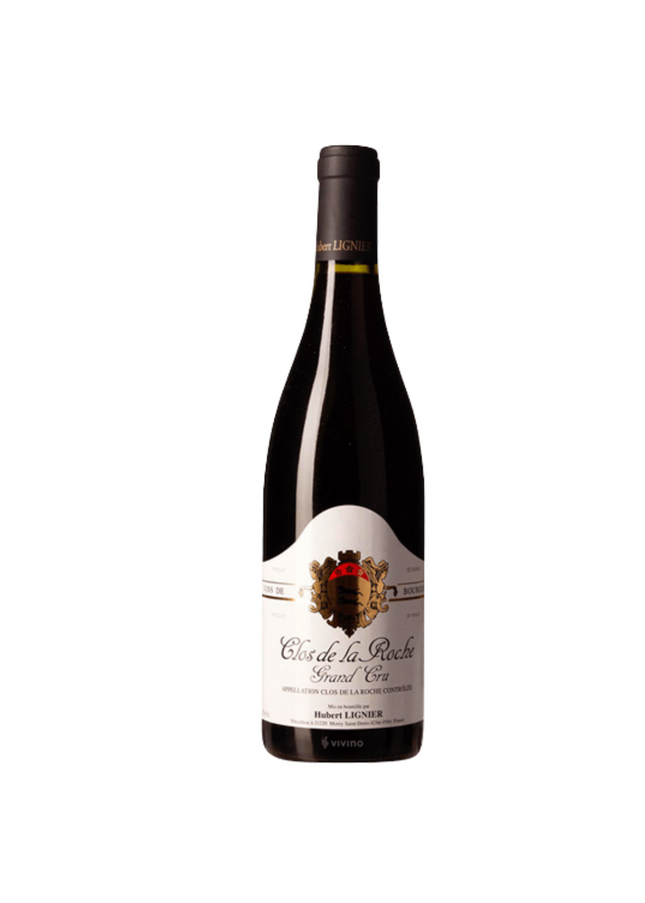 Hubert Lignier et Fils Clos de Vougeot Grand Cru 2021