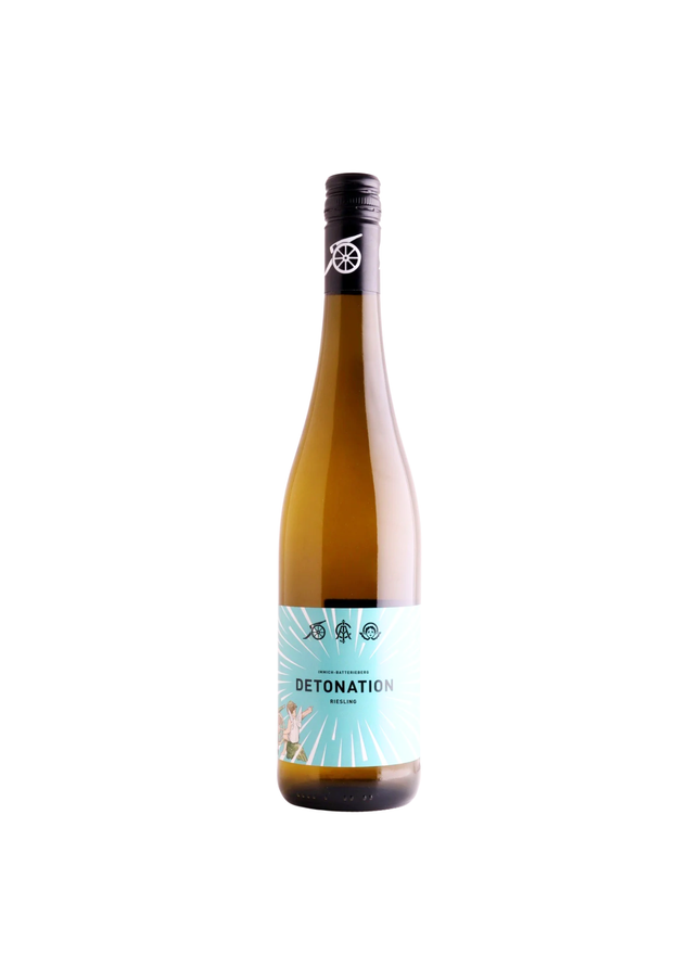 Immich-Batterieberg Batteriberg Detonation Mosel Riesling 2023