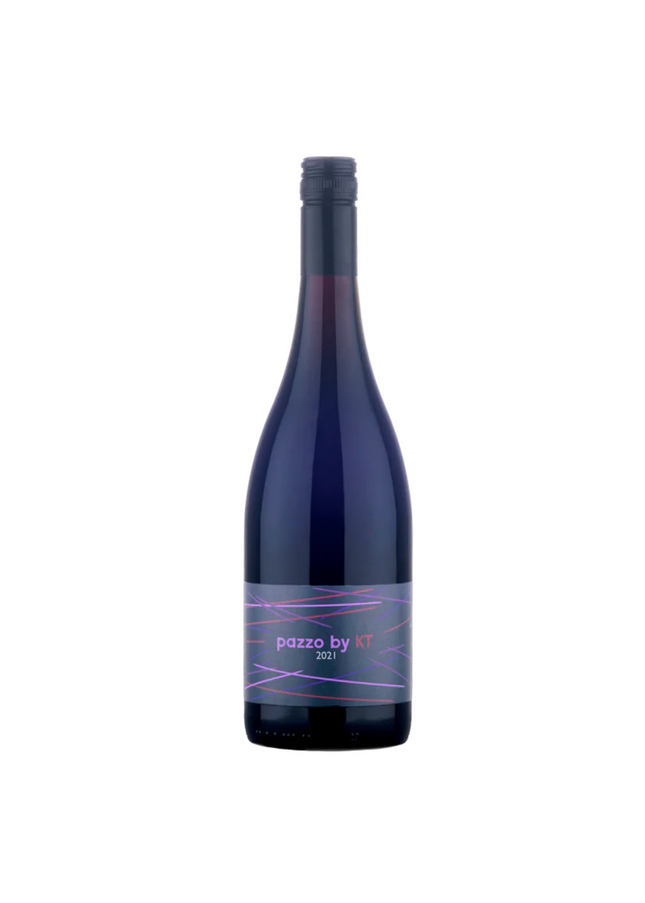 Wines by KT 'Pazzo' Red Blend 2021