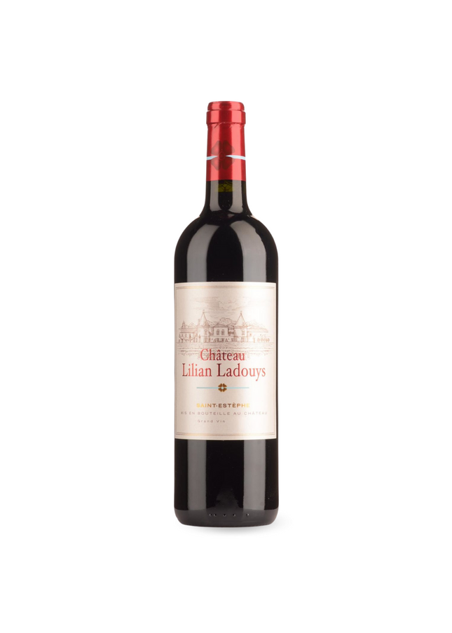 Chateau Lilian Ladouys Saint-Estephe Cru Bourgeois 2016