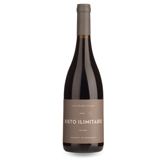 Luis Seabra Xisto Tinto 2018