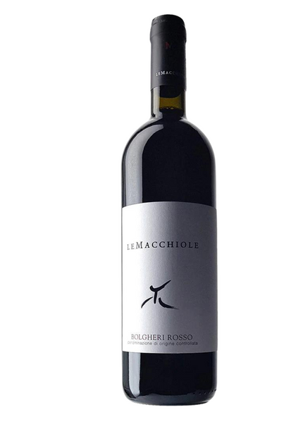 Le Macchiole Bolgheri Rosso 2022