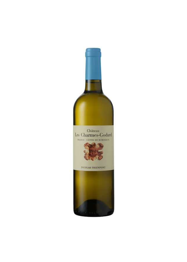 Château Les Charmes-Godard Francs Côtes de Bordeaux Blanc 2020