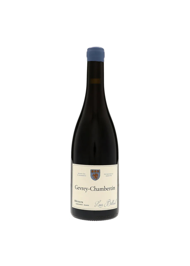 Louis Billard Gevrey-Chambertin 2023