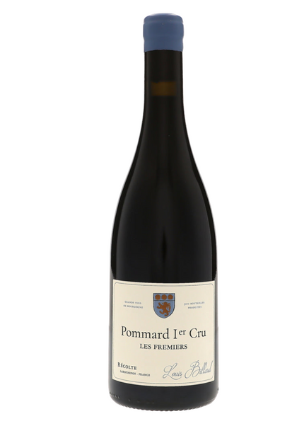 Louis Billard Pommard 1er Cru “Les Fremiers” 2022