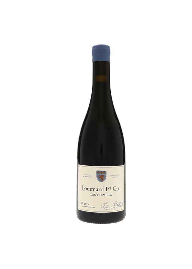 Louis Billard Pommard 1er Cru “Les Fremiers” 2022