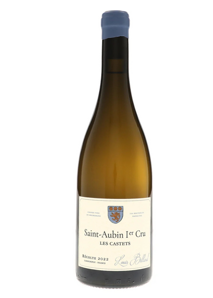 Louis Billard Meursault 2022