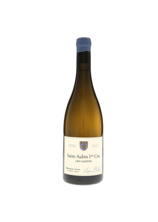 Louis Billard Meursault 2022