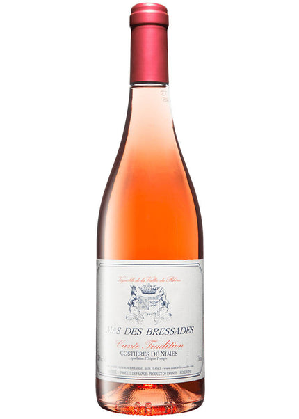 Mas des Bressades Rose 2020 | Dynamic Wines