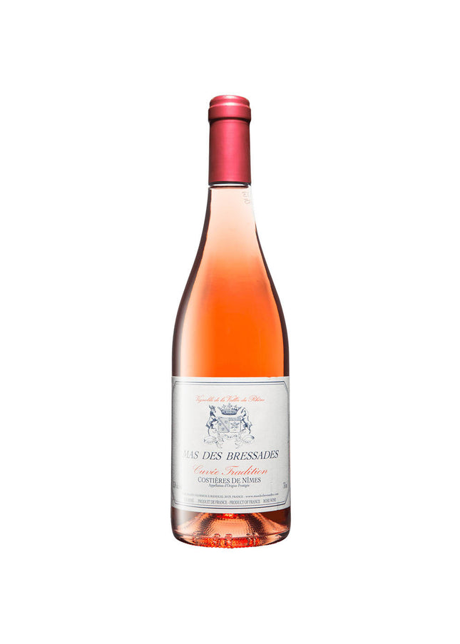 Mas des Bressades Rose 2020 | Dynamic Wines