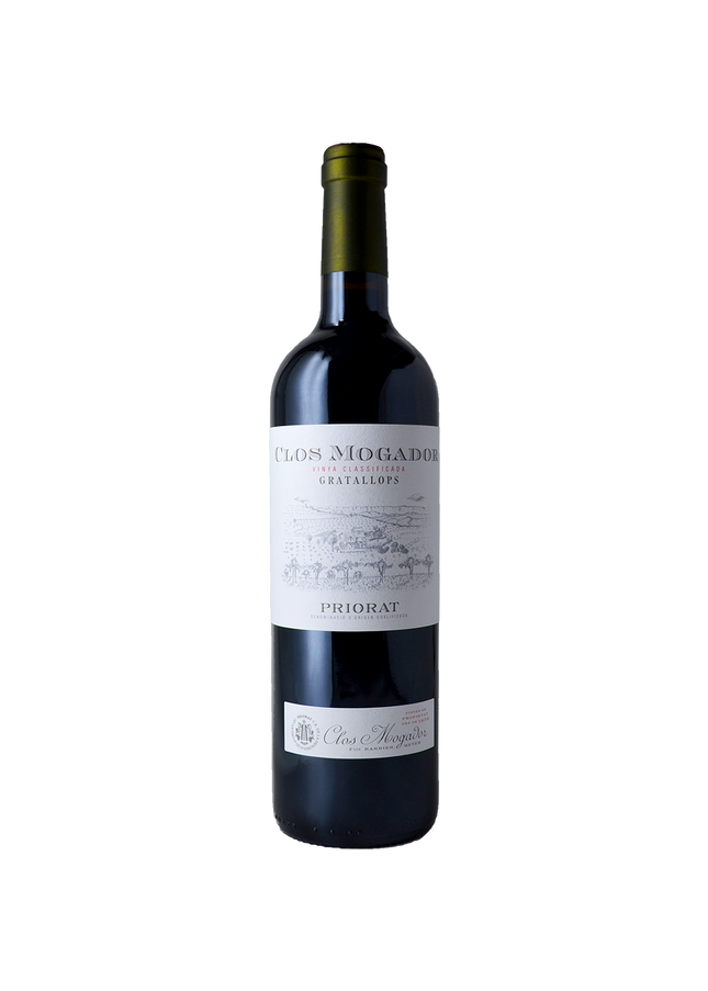 Clos Mogador 2020 | Buy online Australia Imported Spanish Red Wine | Dynamic Wines