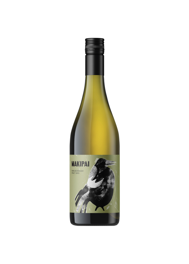 Makipai Pinot Gris 2020 | Buy online cheap value New Zealand Pinot Gris White Wine | Dynamic Wines