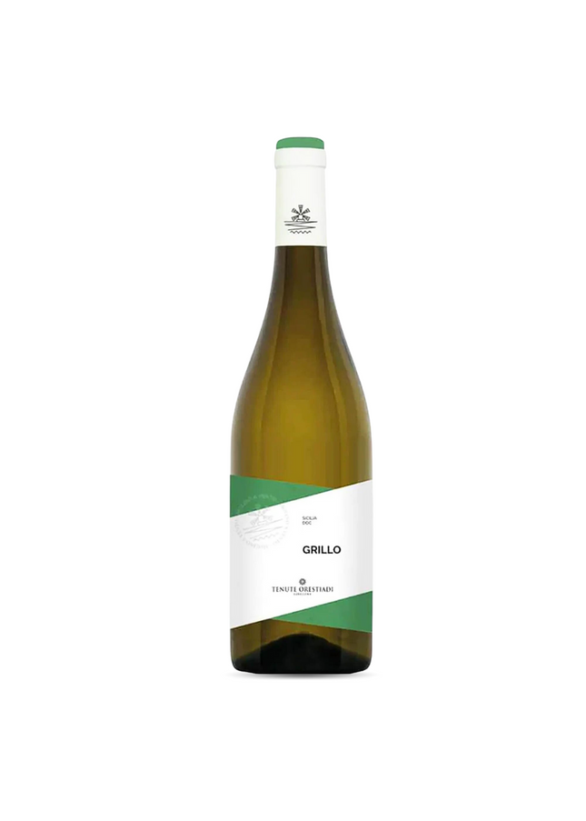Tenute Orestiadi Molino a Vento Grillo 202 | Buy Value Italian Sicily Dry White Wine | Dynamic Wines