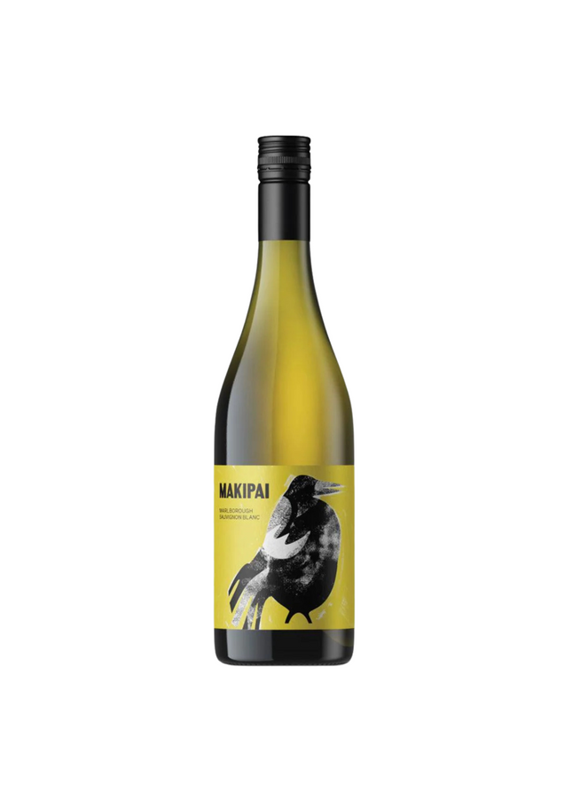 Makipai Marlborough Sauvignon Blanc 2024