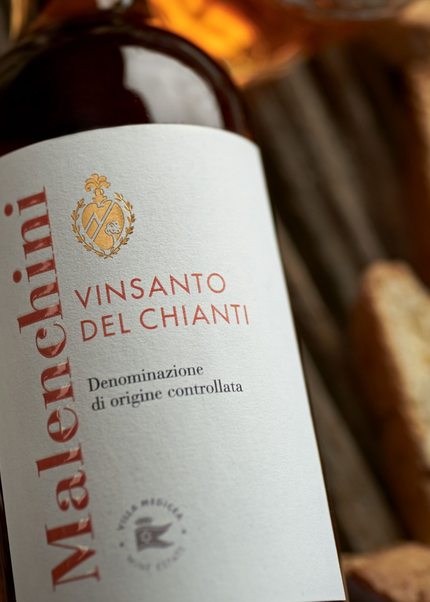 Malenchini Vinsanto del Chianti Organic 2020 375ml