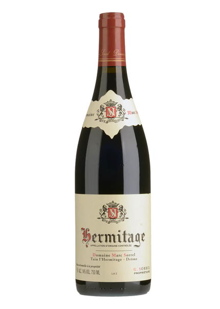 Marc Sorrel Hermitage Rouge 2022