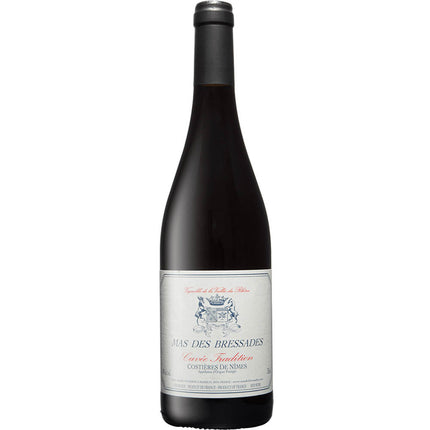 Mas des Bressades 'Cuvee Tradition' Rouge 2023