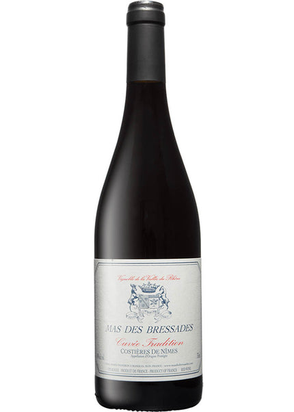 Mas des Bressades 'Cuvee Tradition' Rouge 2023
