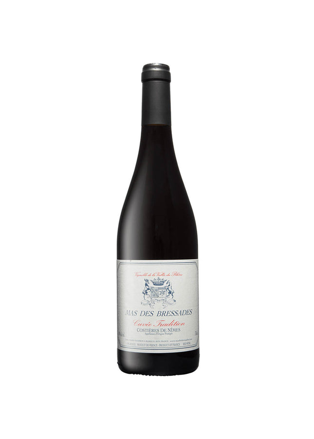 Mas des Bressades 'Cuvee Tradition' Rouge 2023