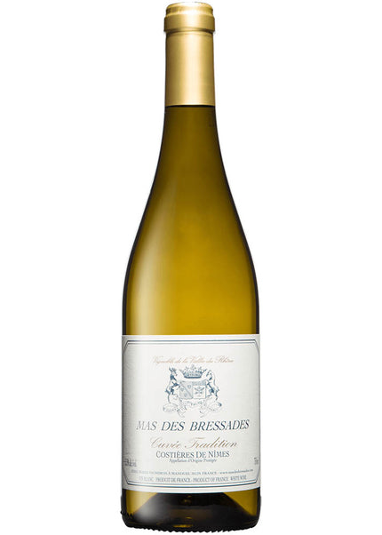 Mas des Bressades 'Cuvee Tradition' Blanc 2024