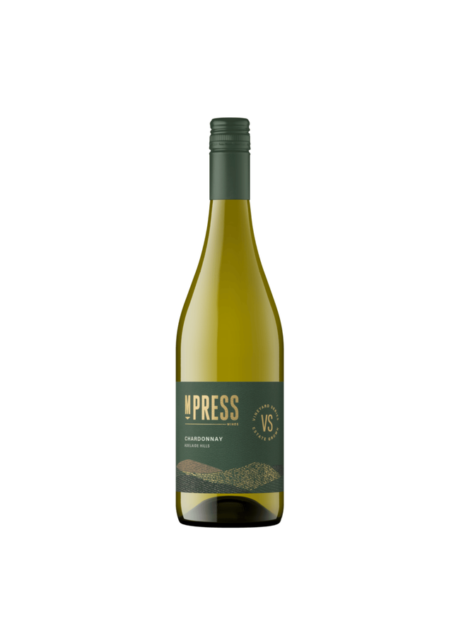 Mike Press Wines VS Chardonnay Adelaide Hills 2025